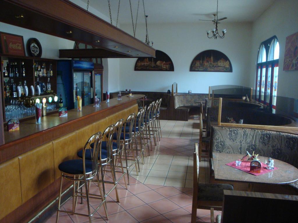 Penzion Xaver Blucina Bagian luar foto